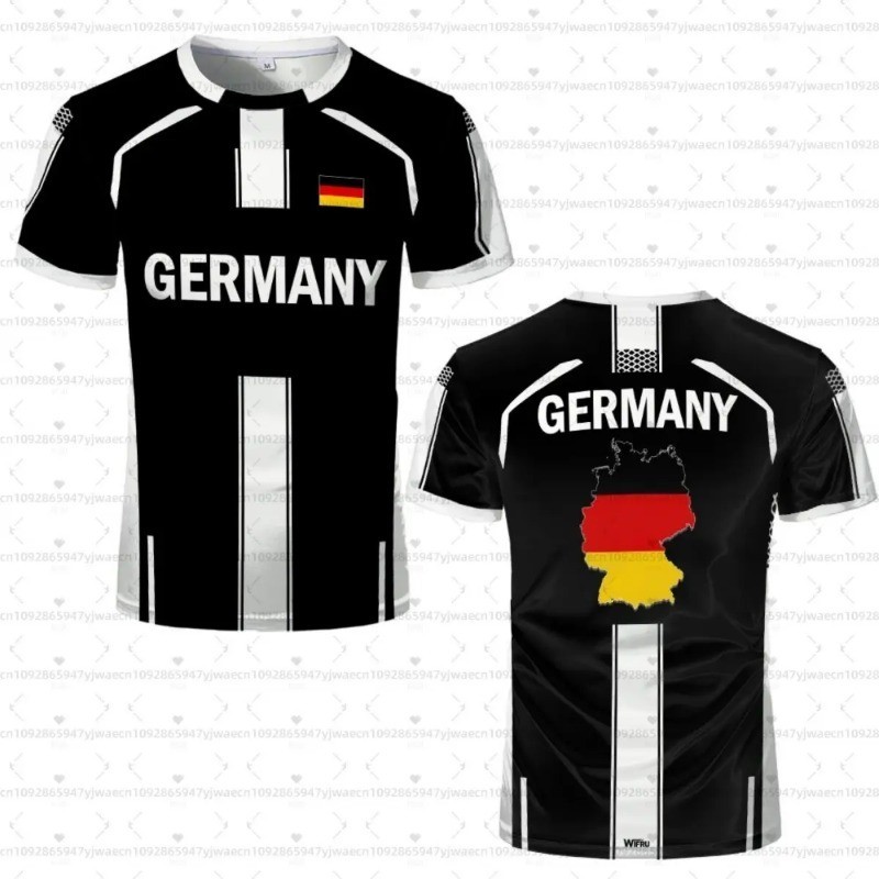 เสื้อเชิ้ตพิมพ์ลาย Mens (2026); ผู้ชายs และ Womens Football Shirts; Quick-drying Football Training S