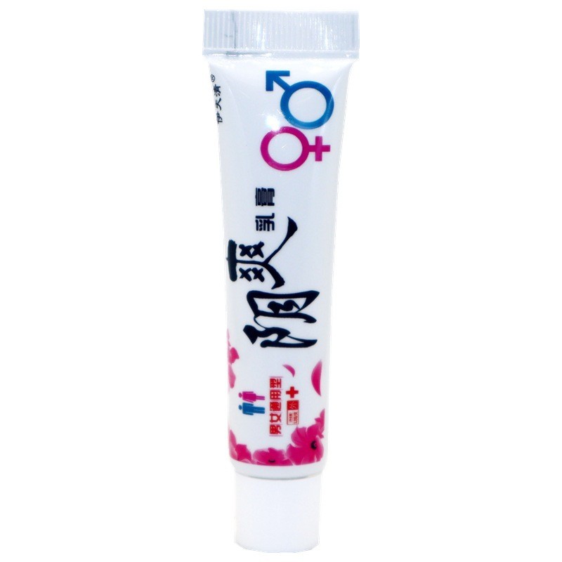 สไตล์ใหม่/Yitian Refreshing Yin Refreshing Cream Ointment Yin Refreshing Skin ภายนอกสมุนไพร Anti-itc
