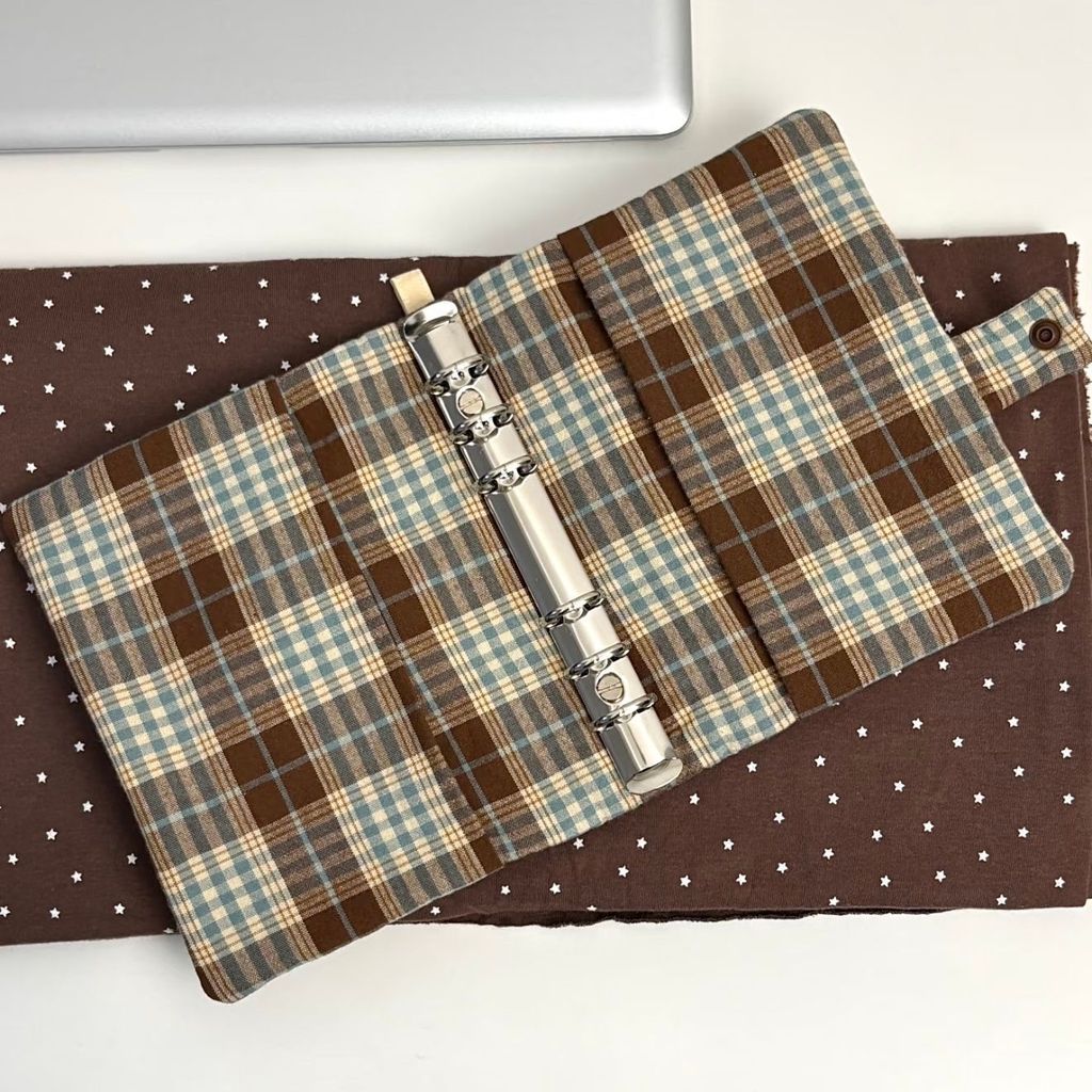 Life Is A Long Posible Tree A6 ผ้าคู่มือ High-value Student Portable Diary Notebook