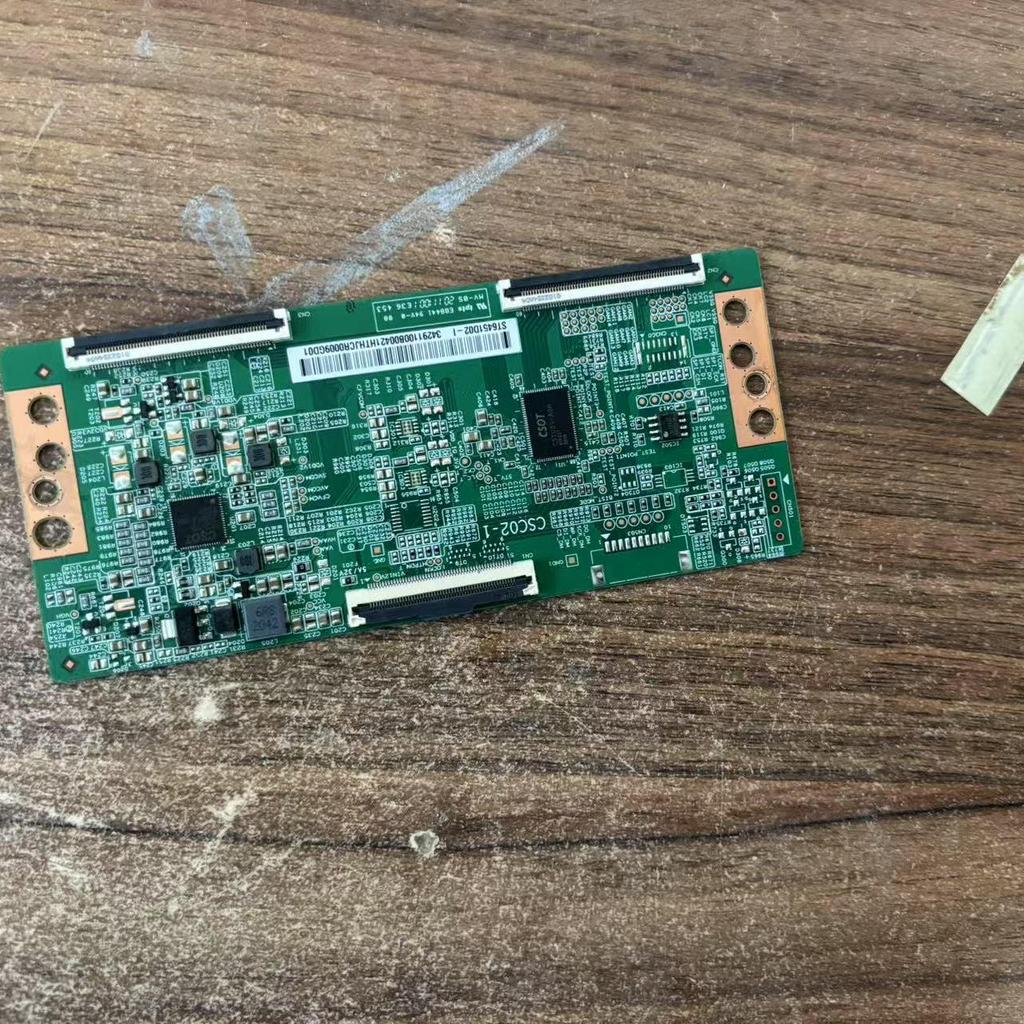 Xiaomi 75V8 75V2 L65M7-ES L55M5-AD Redmi L55M5-RK Logic Board CSC02-1