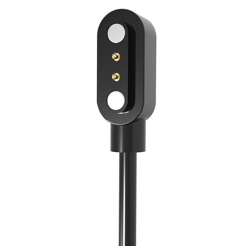 เหมาะสําหรับ QCY Crossky Link Air Sensing ชุดหูฟังบลูทูธสายเคเบิลข้อมูล USB สายชาร์จแม่เหล็ก
