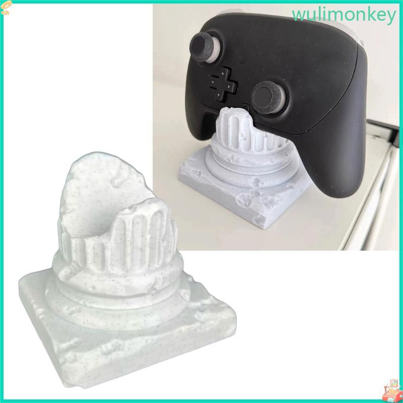 WU Stable Support Game Controller Bracket Roman Pillars Game Controller Bracket