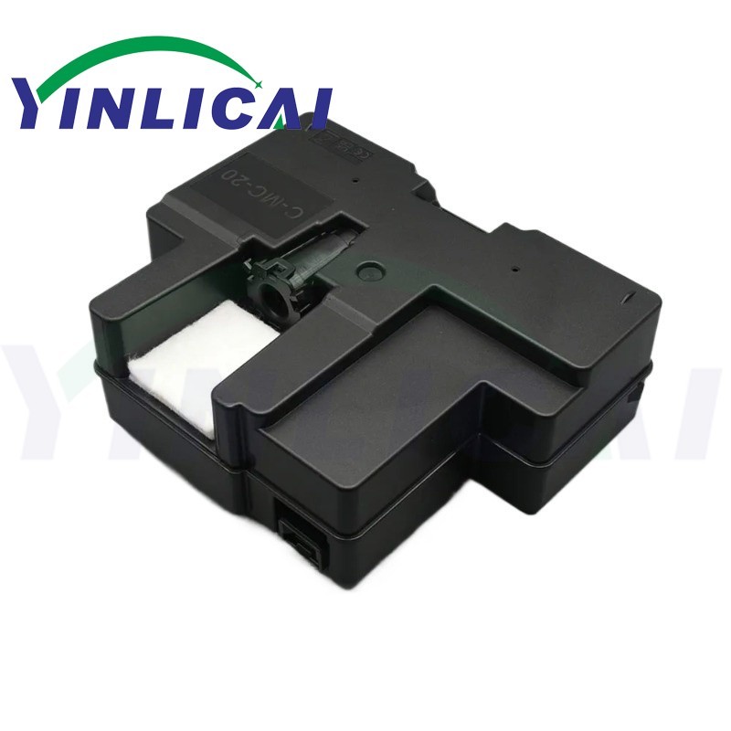 1X MC-20 กล่องบํารุงรักษาถังหมึกเสียสําหรับ CANON iPF PRO-1000 PRO-1100 PRO-500 PRO1100 PRO500 0628C