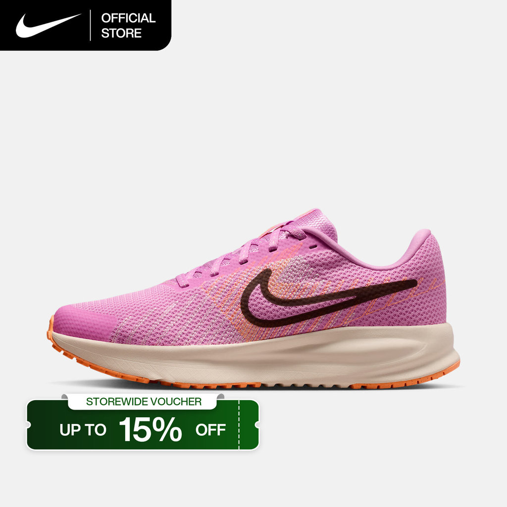 Nike Women's Run Defy Road Running Shoes - Light Magenta [HM9593-501]