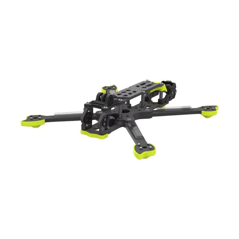IFlight Wing Fly Nazgul XL5/DC5 ปรับให้เข้ากับ DJI DJI O3 O4 FPV ผ่านเครื่องบินดอกไม้กรอบเครื่องบิน