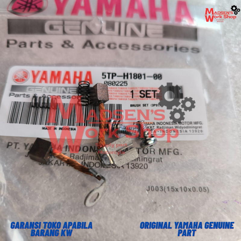 KUL ARENG STARTER STATER MIO J JUPITER Z VEGA MIO GT NMAX MIO M3 ORIGINAL YAMAHA 5TP-H1801-00