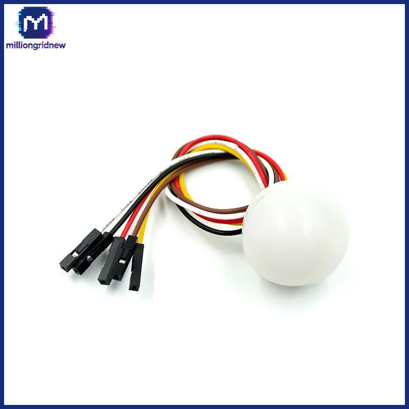 [ล้านgridnew] BH1750FVI Chip Digital Illuminating Sensor Light Intensity Light Module อิลลูมิเนชั่น 