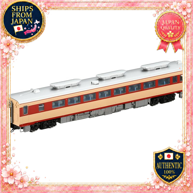 TOMIX KiHa 80 M 8469 N Scale Diesel Railcar Model