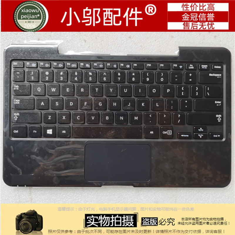 Samsung XE500T1C XE700T1C 500T1C C เคสคีย์บอร์ดฐานแบนสีขาวสีดําสีน้ําเงิน