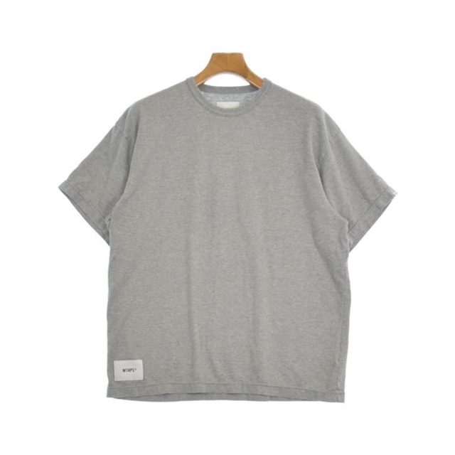 WTAPS Tshirt Shirt gray Direct from Japan Secondhand