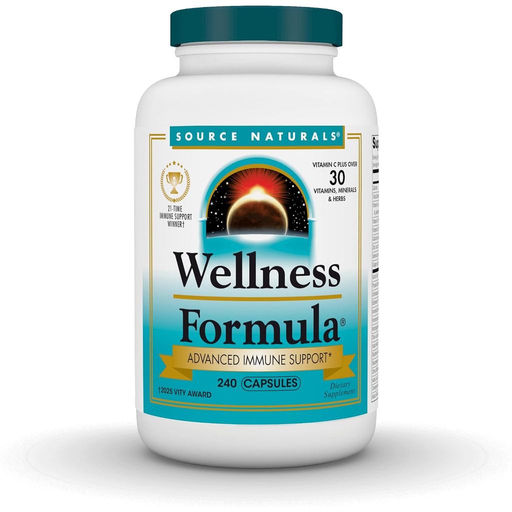 SWellnessFormulaBio-AlignedVitamins&HerbalDefenseAdvancedImmuneSupport*-ผลิตภัณฑ์&ImmunityBooster-24