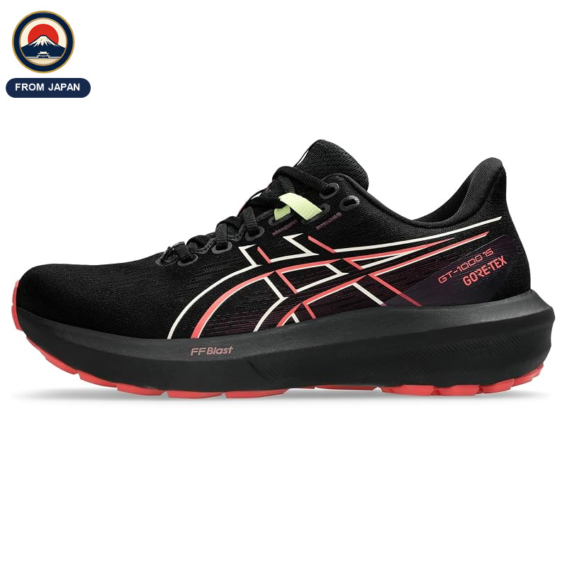 ASICS GT-1000 15 GTX Running Shoes for Superior Comfort and Performance