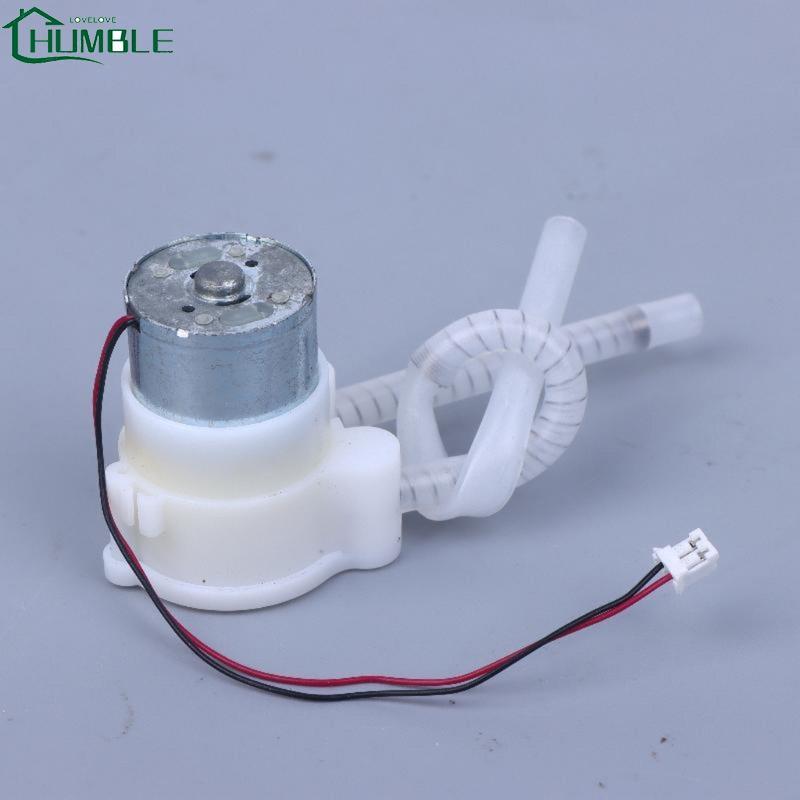 Humble 3 7V-5V Lab Ink Squeeze Sampling Pump สําหรับการใช้งานการจัดการของเหลวที่บอบบาง