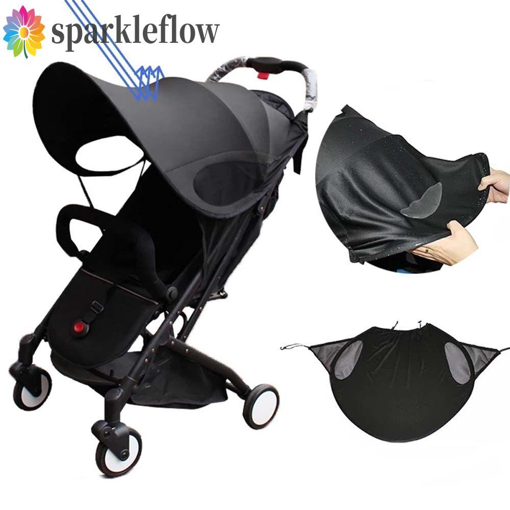 SPARKLEFLOW Sun Shade Canopy Summer Universal UV Protection Sun Protection Waterproof Sun Cover