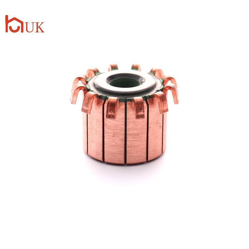 UK 8*23*19.5 มม.12P ฟันทองแดง Hook ประเภทไฟฟ้า Motormutator CHY-1518-12 TH