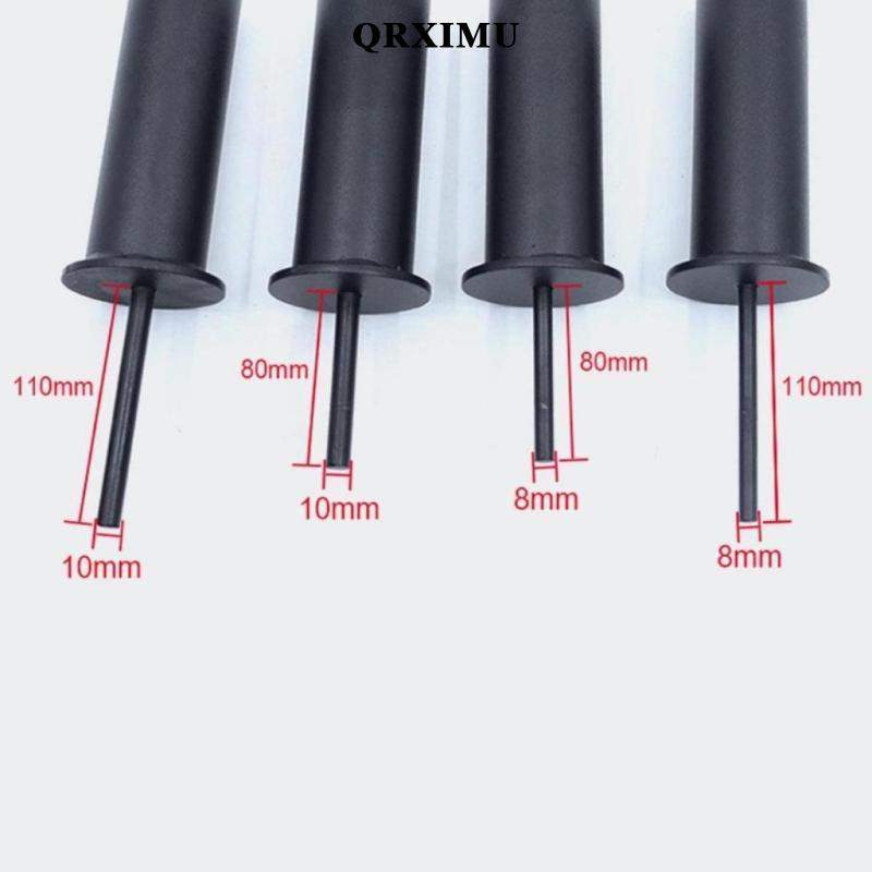 [MamsssskNorckneck neck ncombeds ต้นฉบับ] คอเต่าเหล็กน้ําหนัก Stack Extender Pin Ergonomic Handle Gy