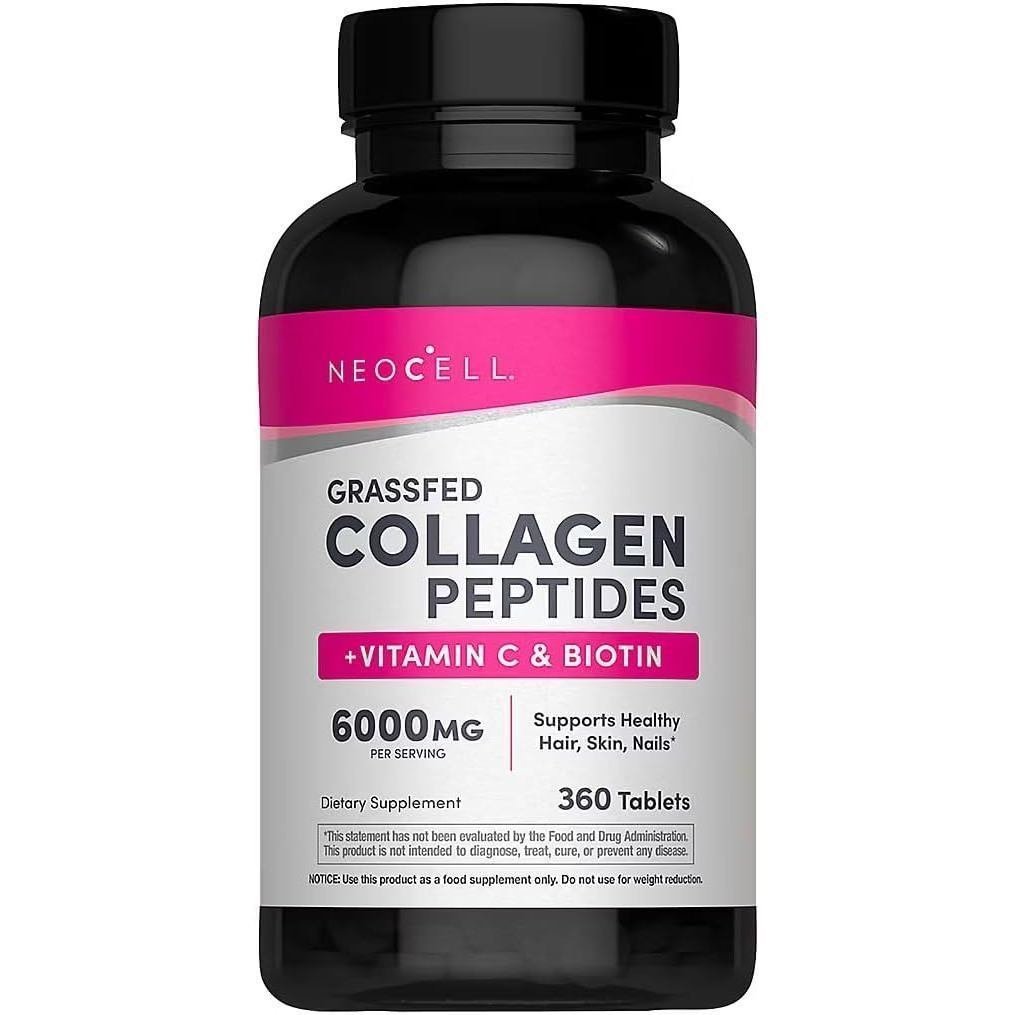 NeoCell Is Collagen+วิตามินซี (360 แคปซูล)