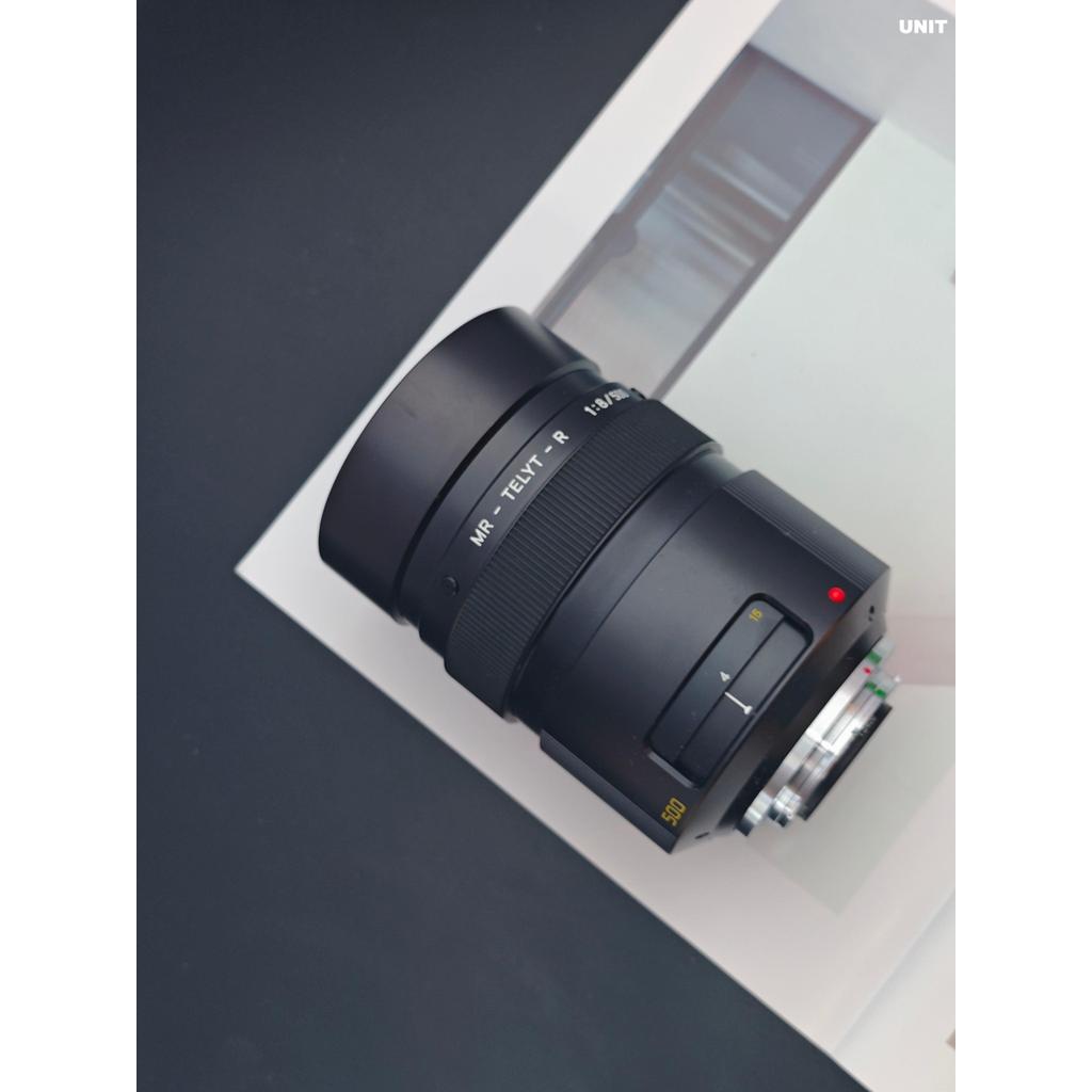 Leitz Wetzlar MR-Telyt-R 500mm F8**READ** (มือสอง)