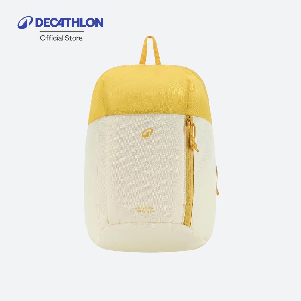 Decathlon Jr Mh100 7L เป้สะพายหลังขนาด 7 ลิตรสำหรับเด็ก รุ่น Mh100