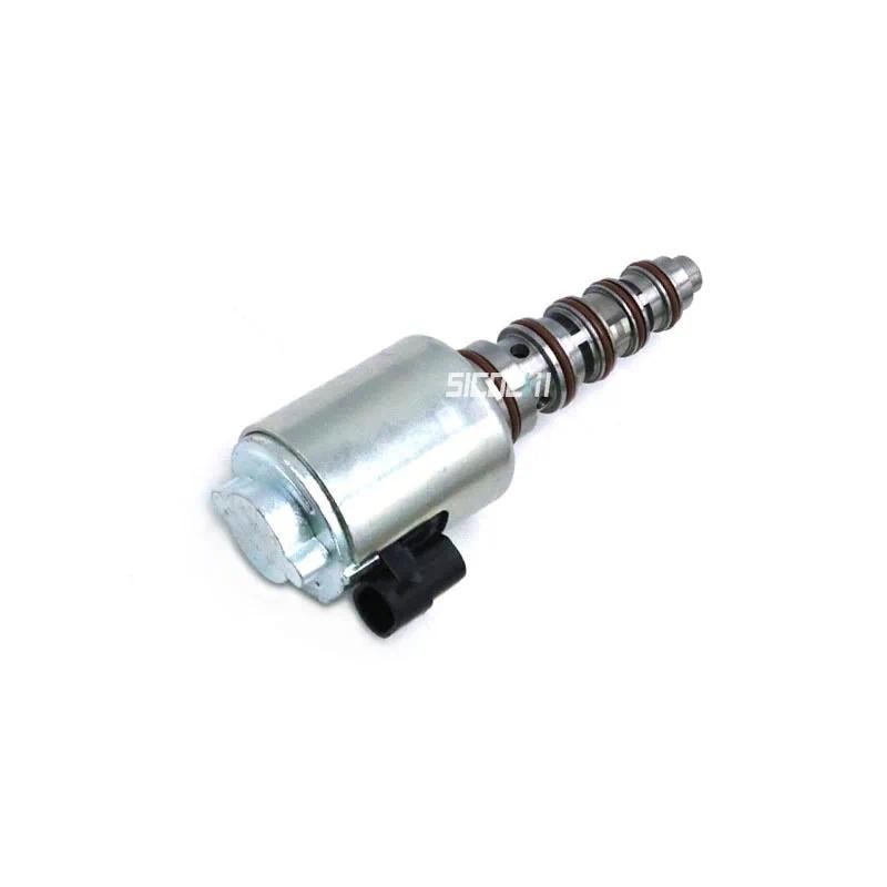 สําหรับเครื่องยนต์ดีเซล 24V หยุดโซลินอยด์วาล์ว 5C3Z6F089BA 792593-0001 904-268
