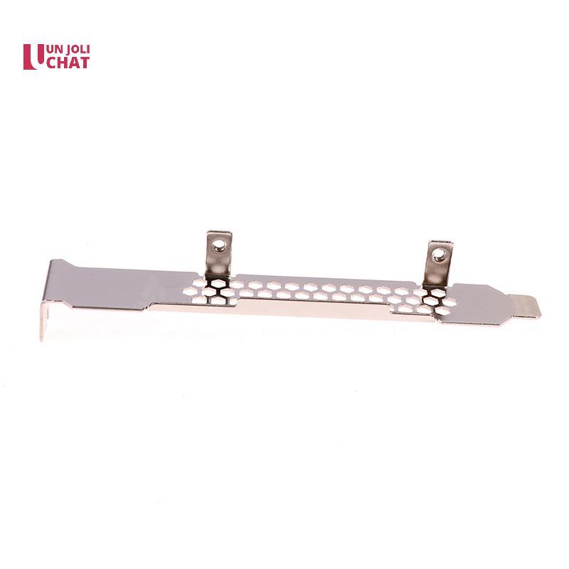 Good Full Height Baffle Profile Bracket สําหรับ PERC H330 RAID5 H740P LSI 9361-4i ดี