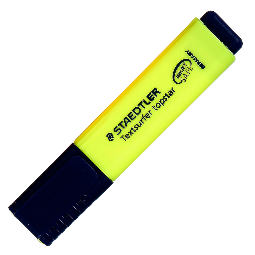 STAEDTLER ปากกาเน้นข้อความ รุ่น 364 สีเหลือง