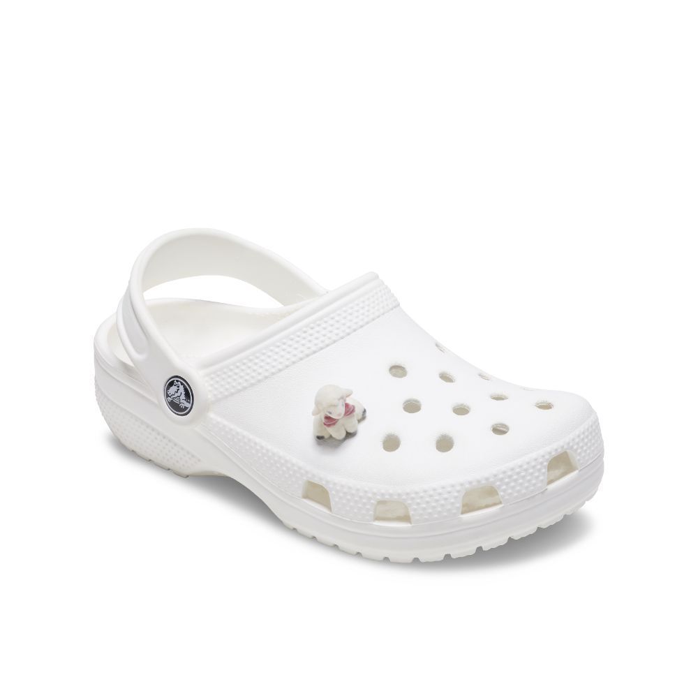 CROCS إكسسوار حذاء JIBBITZ خروف 3D — صورة 2