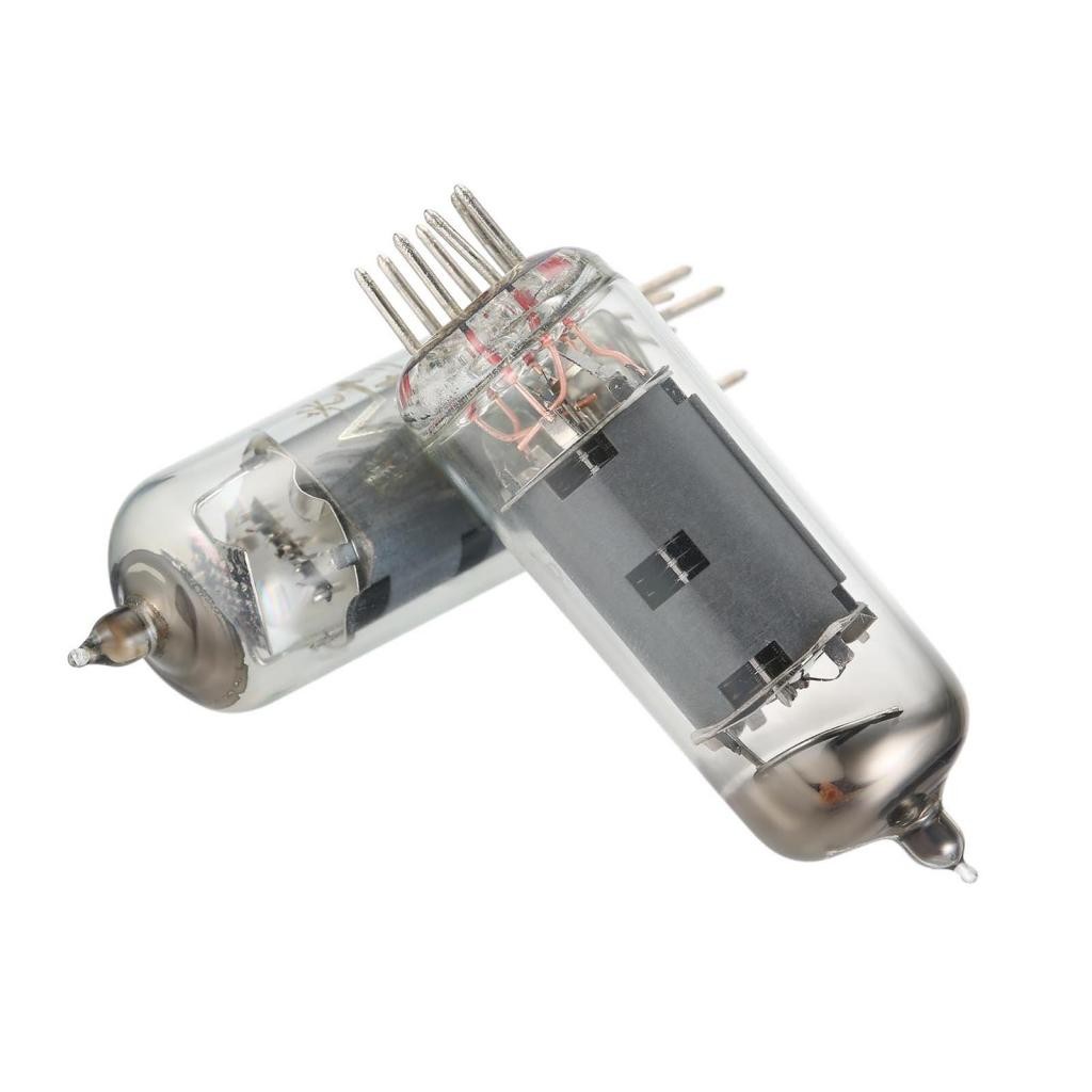 Haijiemall-ph 2PCS 6K4 สูญญากาศสําหรับ 6AK5 6AK5W 6Zh1P 6J1 6J1P EF95 จับคู่เครื่องขยายเสียง DIY Pre