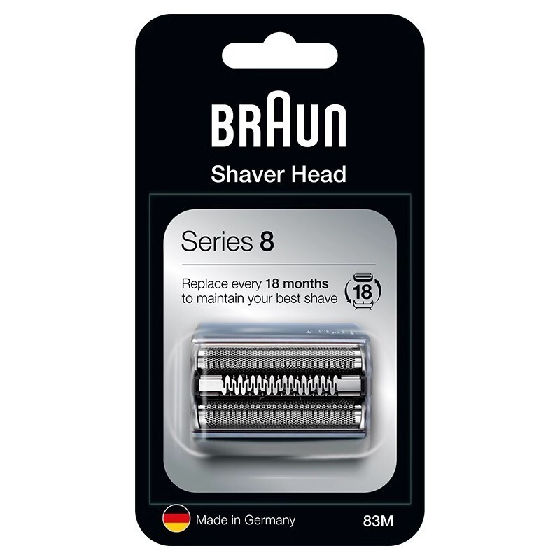 Braun 83M หัวโกนสําหรับ Series 8 เครื่องโกนหนวดไฟฟ้าsTH99 KXRY