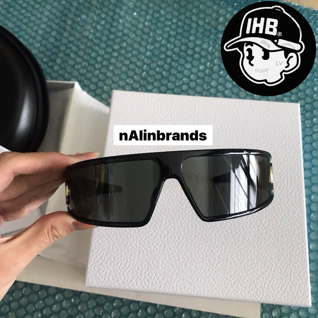 ของแท้ 100% NewDIOR VERYDIOR M1U sunglasses 2in1