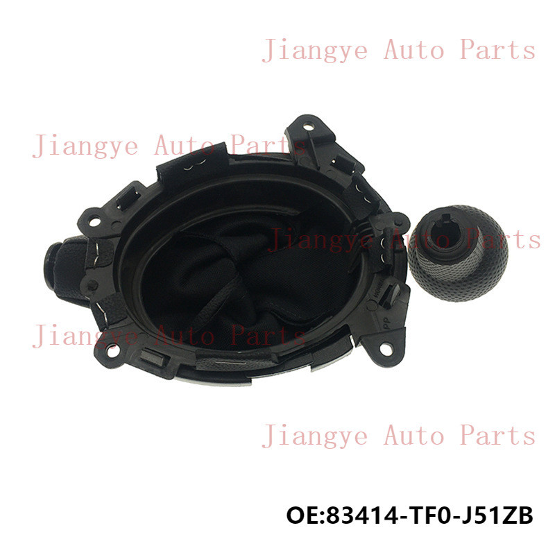 834414-TF0-J51ZB เหมาะสําหรับ Fit Shift Gear Gear Handball Handle ฝาครอบกันฝุ่น 54102-SA-013ZG