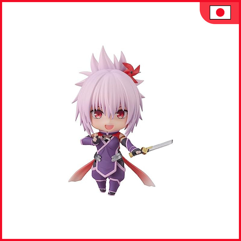 Good Smile Company Nendoroid Ayakashi Triangle Kazamaki Matsuri Non-Scale Plastic Painted Action Fig
