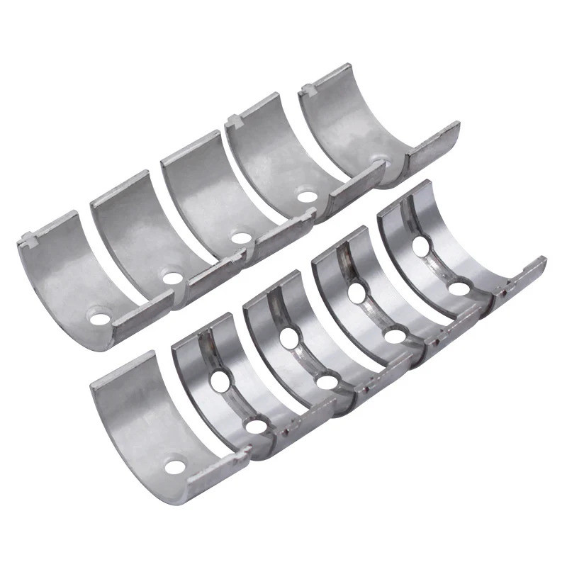 10pcs 28 มม.รถจักรยานยนต์ STD + 25 + 50 หลักเพลาข้อเหวี่ยงแบริ่งสําหรับ KAWASAKI ZXR250 ZXR ZR 250 Z