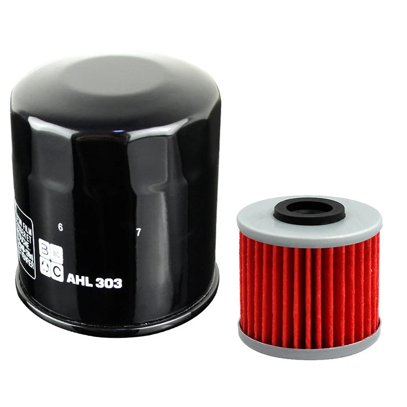 รถจักรยานยนต์กรองน้ํามันสําหรับ HONDA NC700X DCT CTX700N NC700 CTX700 NC CTX 700 XN 15412-MGS-D21 15