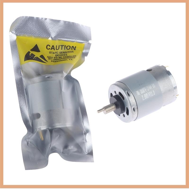 [Further] 3.6V Replacement 7200Rpm Hair Motor สําหรับ 8148/8591 Electric Trimmer Motor [TH]