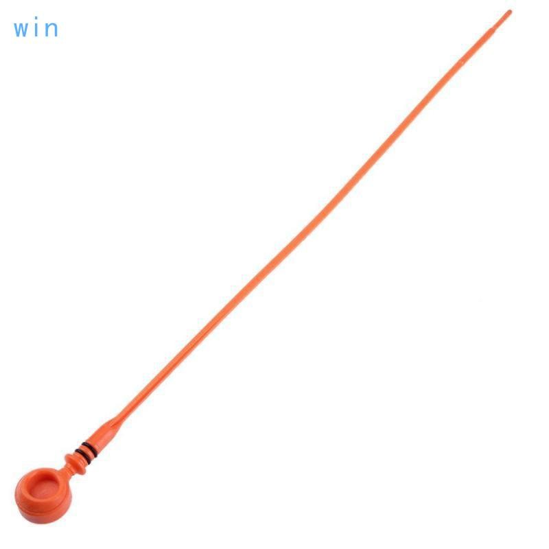 Win 55 ซม.ความยาวรถเครื่องยนต์น้ํามันของเหลวระดับ Dipstick 15650RNAA00 สําหรับ Civic 2006-2016