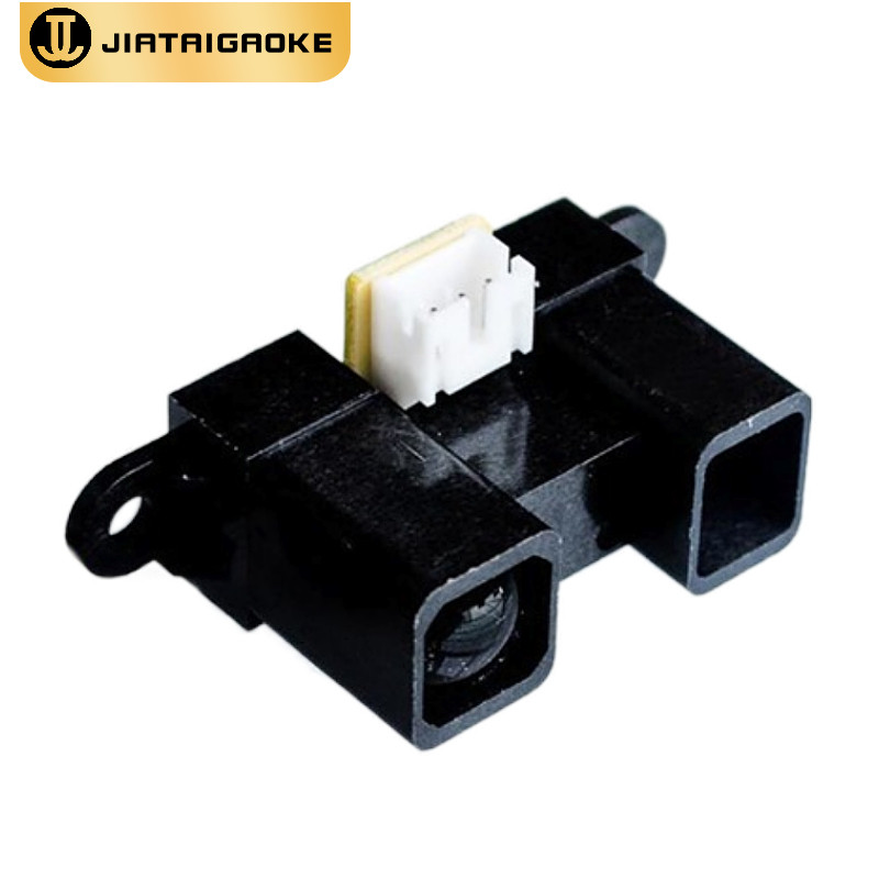 เซ็นเซอร์เรนจ์ไฟอินฟราเรด GP2Y0A02YK0F สายส่งระยะทาง 20-150 ซม. เข้ากันได้กับ arduino