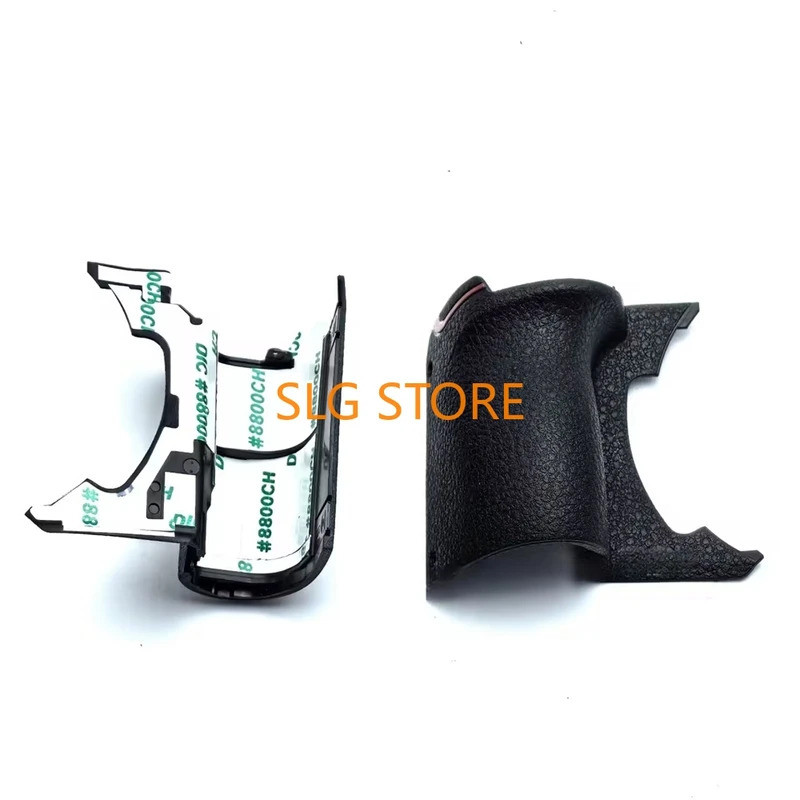 ใหม่ Original ฝาครอบด้านหน้ายาง Grip Handle Holding สําหรับ Nikon Z5 Z6 Z7 Z6II Z7II + เทป