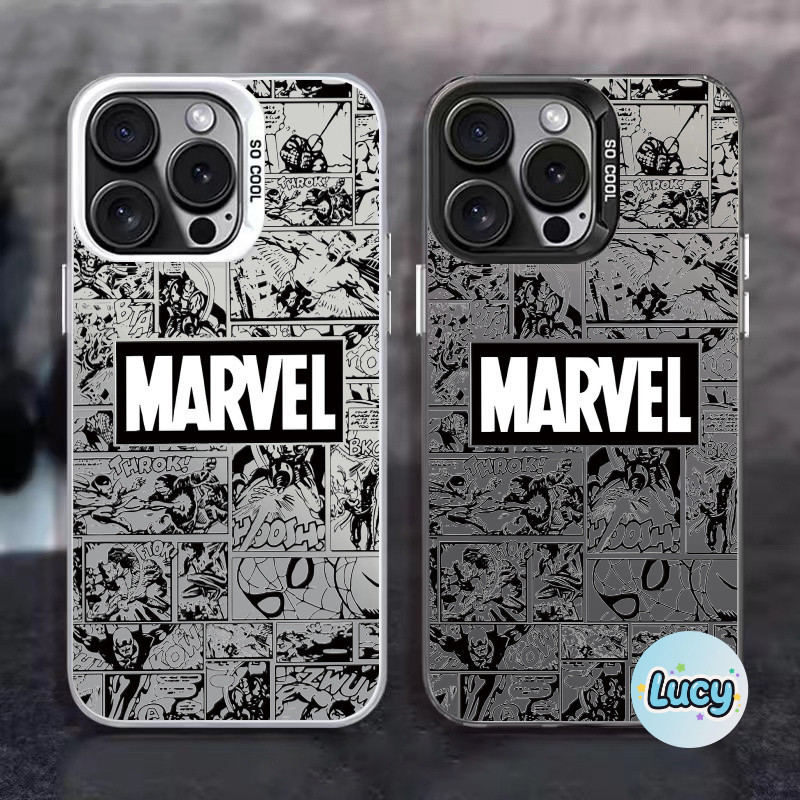 Lucy ส่งจากไทย เคสโทรศัพท์มือถือ เคสไอโฟน กันกระแทก สําหรับIPHONE 17 16 11 12 13 14 15PRO MAX 7Plus XS/XR XSMax
