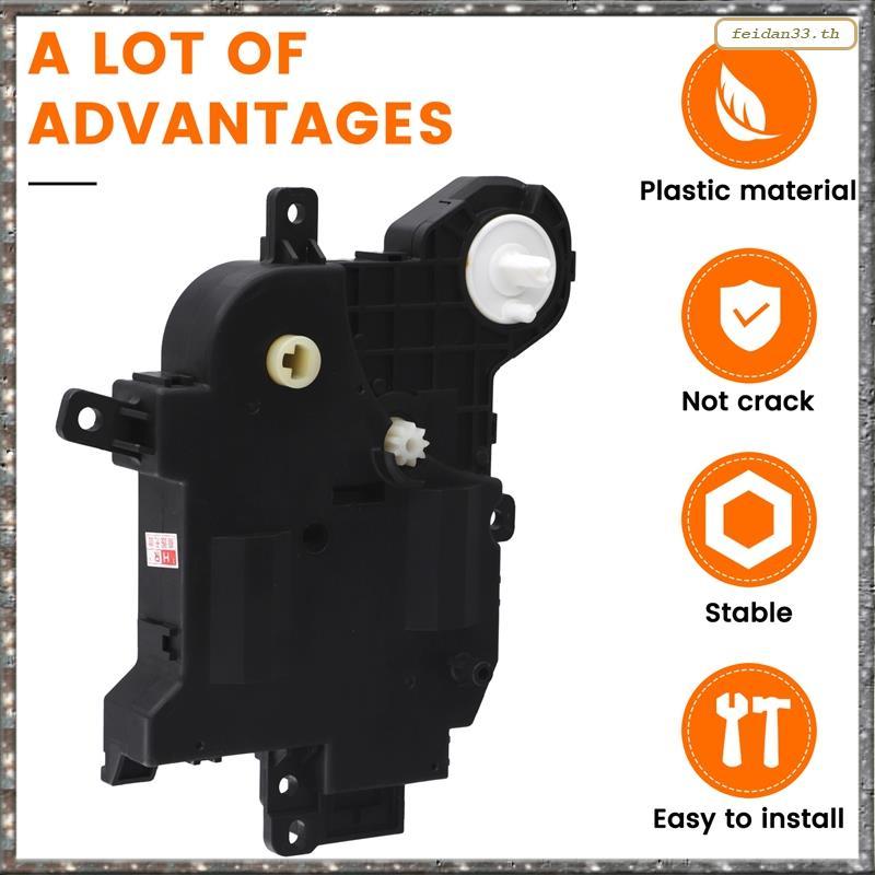 [LHY] 87106-0K210 รถเครื่องทําความร้อนโบลเวอร์เซอร์โวมอเตอร์สําหรับ Fortuner 2015-2018 871060เค210 0