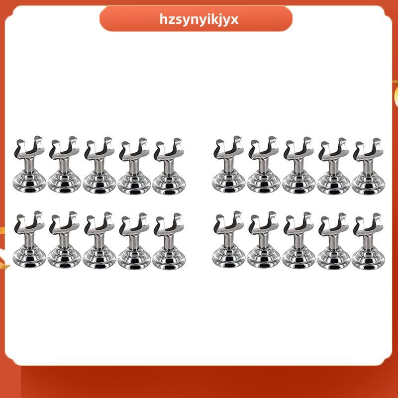 Mini Menu Sign Stands ที่วางตัวเลขบนโต๊ะสำหรับร้านอาหาร คาเฟ่ และร้านเค้ก