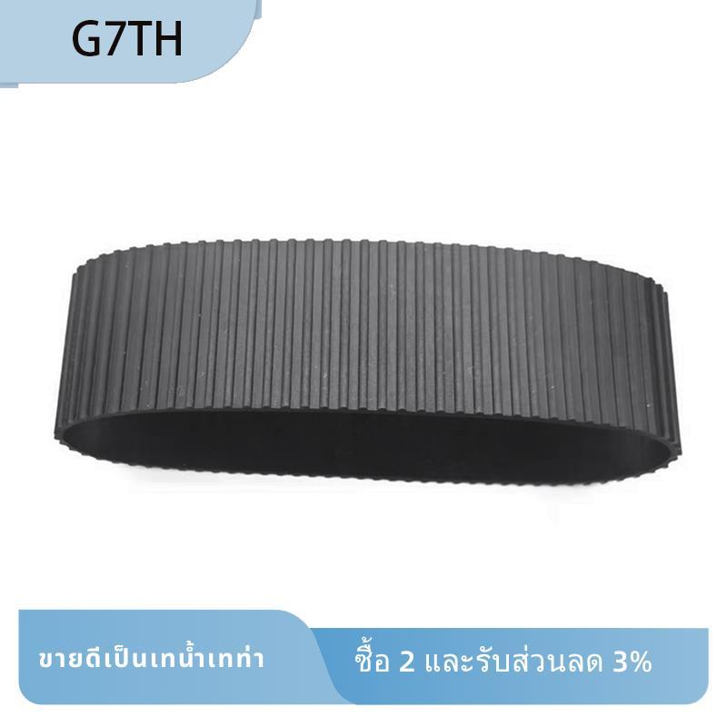 เปลี่ยนแหวนจับยางซูมสําหรับFuji XF 18-135 mmติดตั้งง่าย พอดีอะไหล่ซ่อมเลนส์กล้อง