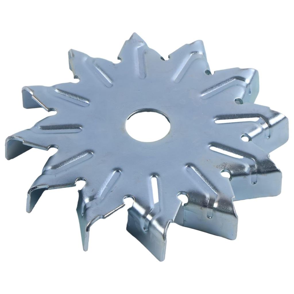 พัดลมไดชาร์จ C3904981 3904981 เข้ากันได้กับเครื่องยนต์ Cummins 4B B3.9 8V 6B5.9 6C8.3 ISL QSB5.9 QSL