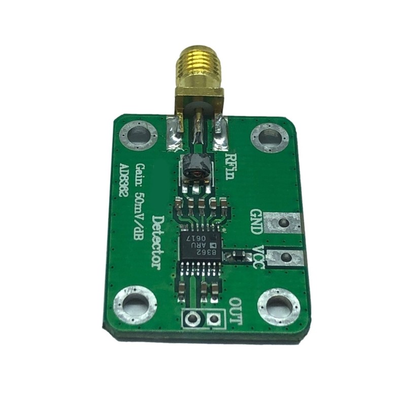 HL True ROOT Transducer สําหรับ CDMA BORDER 50Hz 3 8GHz การวัดพลังงานบรอดแบนด์