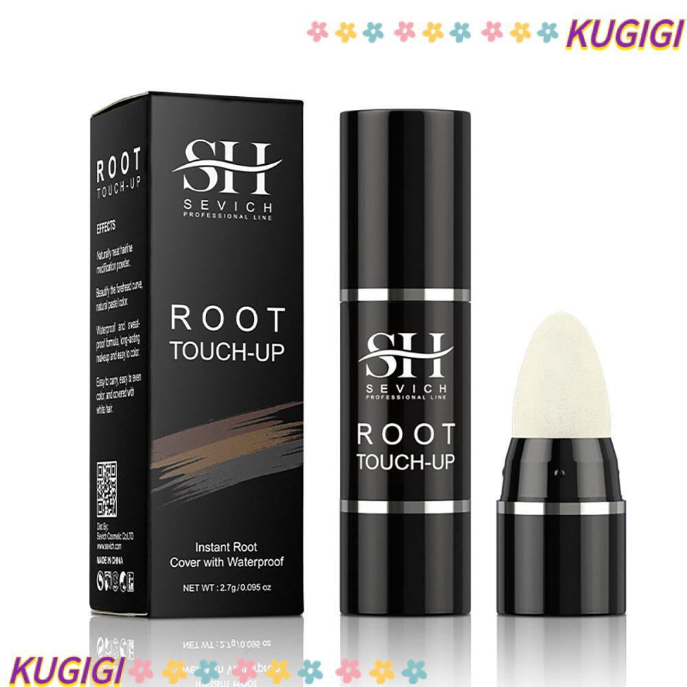 KUGIGI Hairline Repair Stick Hairline Fluffy คอนซีลเลอร์ Root Touch Ups Bald Coverage หน้าผาก Trimmi