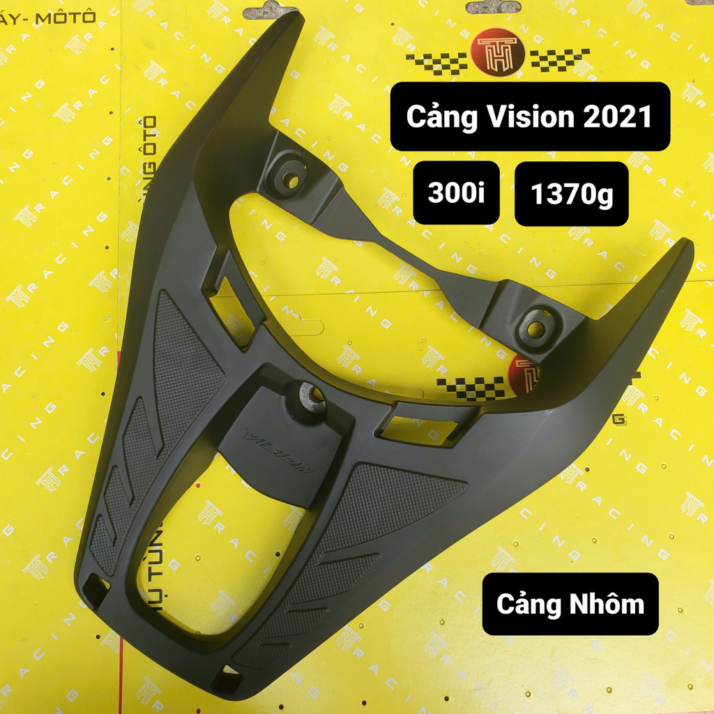 อลูมิเนียมแข็ง Port Sh 300i ติดตั้งจาก Vision 2021 ขึ้นไป (MS09) (SKY 3) (MS09)