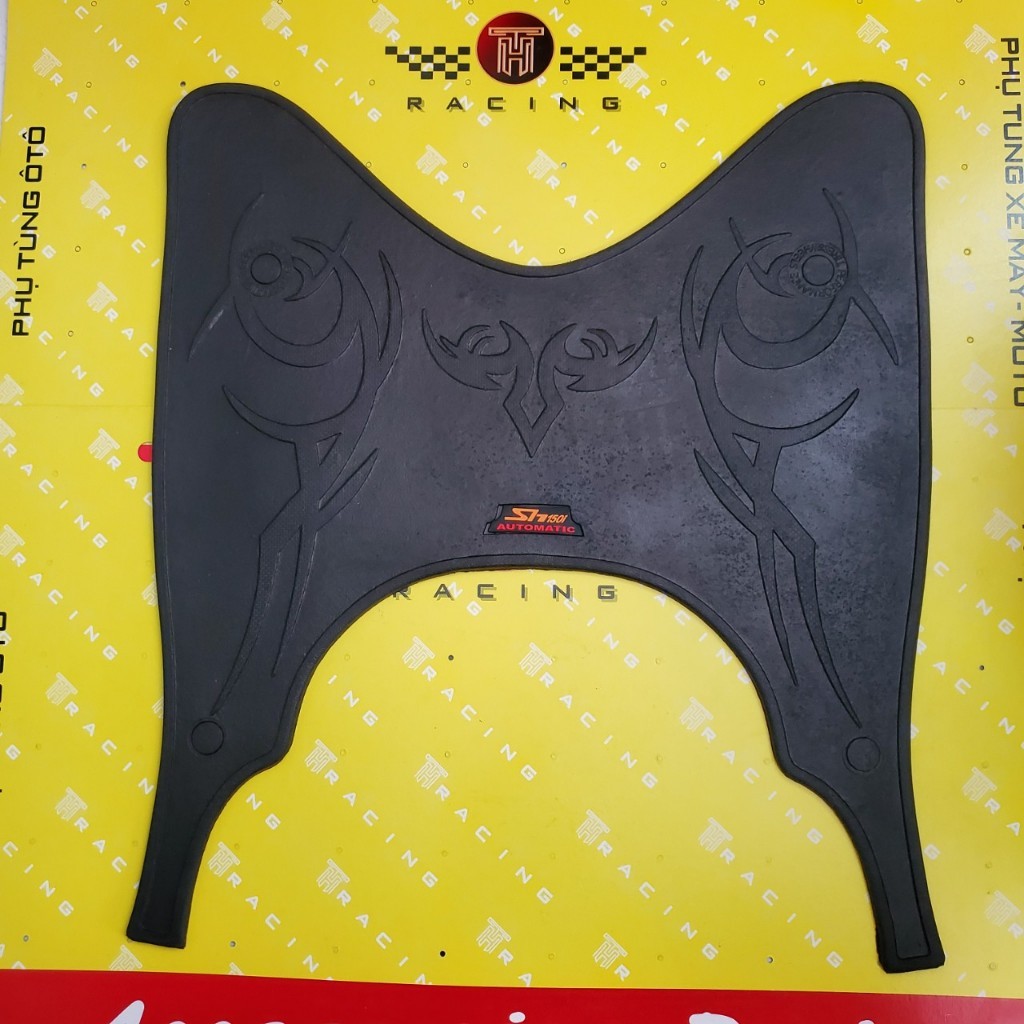 (TCS) ยางปูพื้น พรมปูพื้นสําหรับ SH Italy 150i (2009-2010) (MS09)(SKY9)