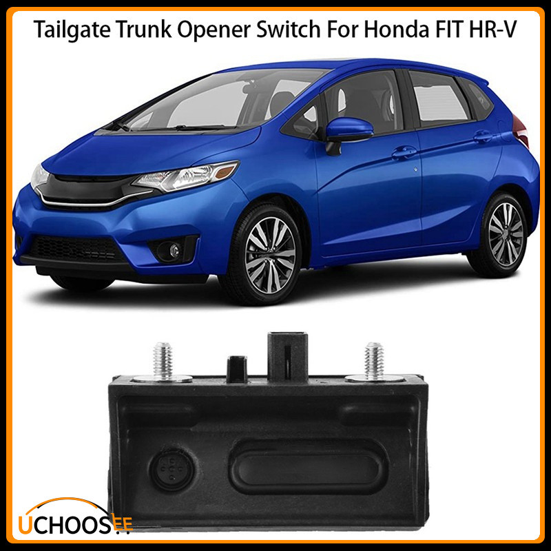 สวิตช์เปิดท้ายรถสําหรับ Honda FIT HR-V ชุดสวิตช์ท้าย 74810-T4N-H01 74810T4NH01