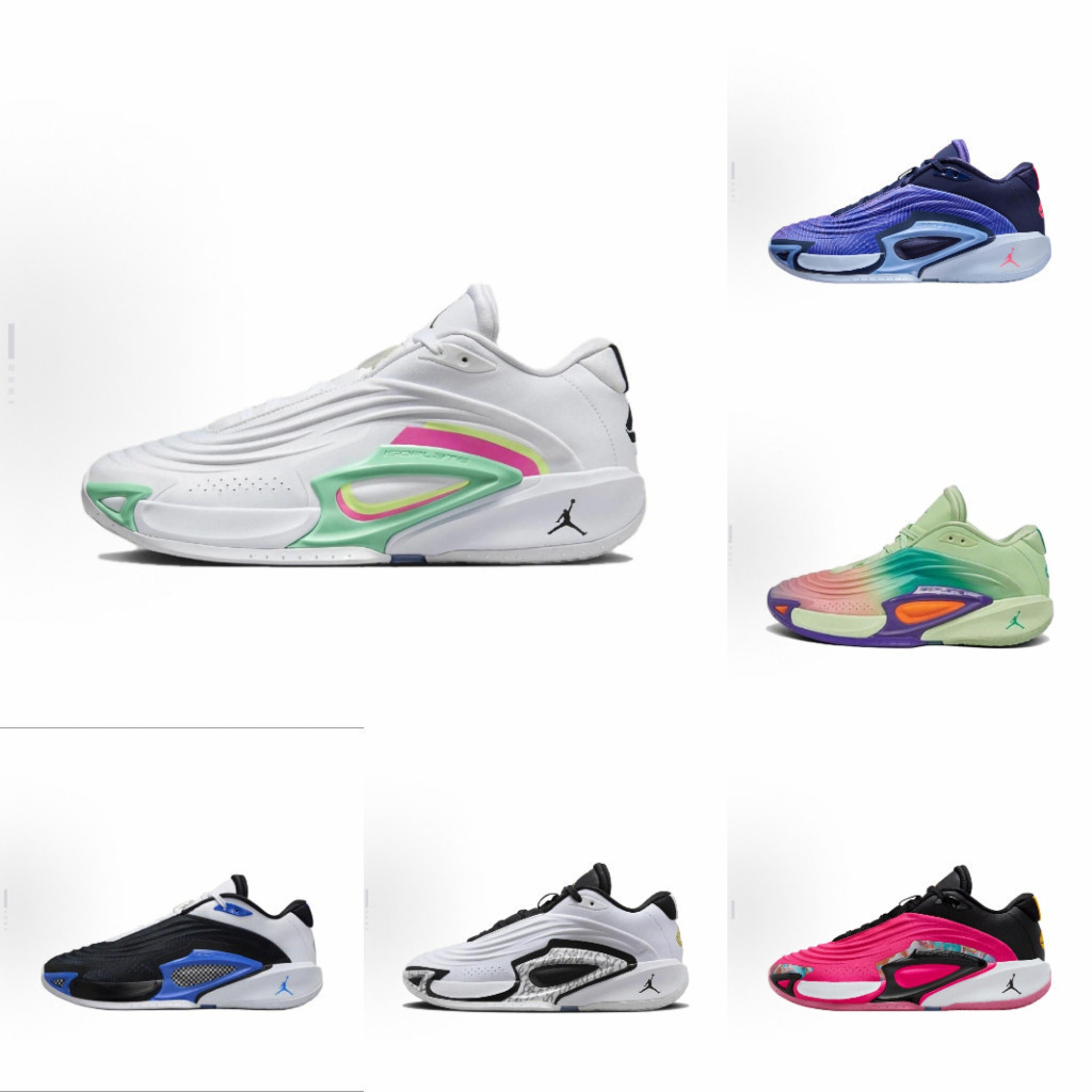 รองเท้าบาสเก็ตบอลJordan Luka 3 PF สำหรับผู้ชาย