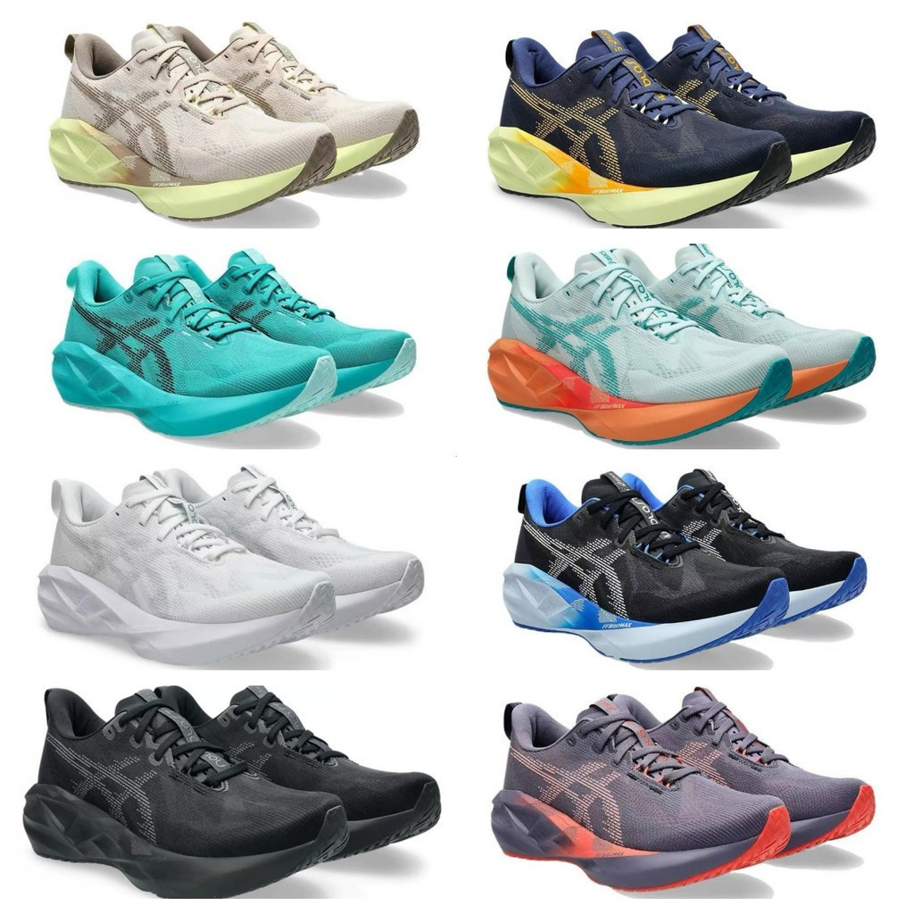 MVLZ BJ9R W6CP Asics-N5 รองเท้าวิ่งระบายอากาศและน้ําหนักเบา - รองเท้ากีฬาแฟชั่นและทนต่อการสึกหรอสําห